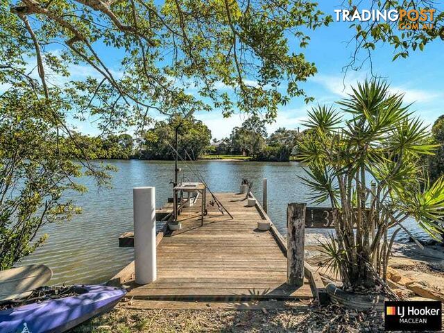 282 Serpentine Channel South Bank Road HARWOOD NSW 2465