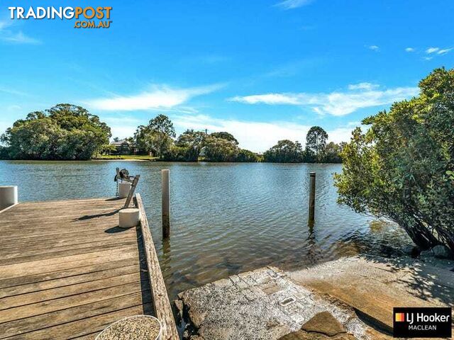 282 Serpentine Channel South Bank Road HARWOOD NSW 2465