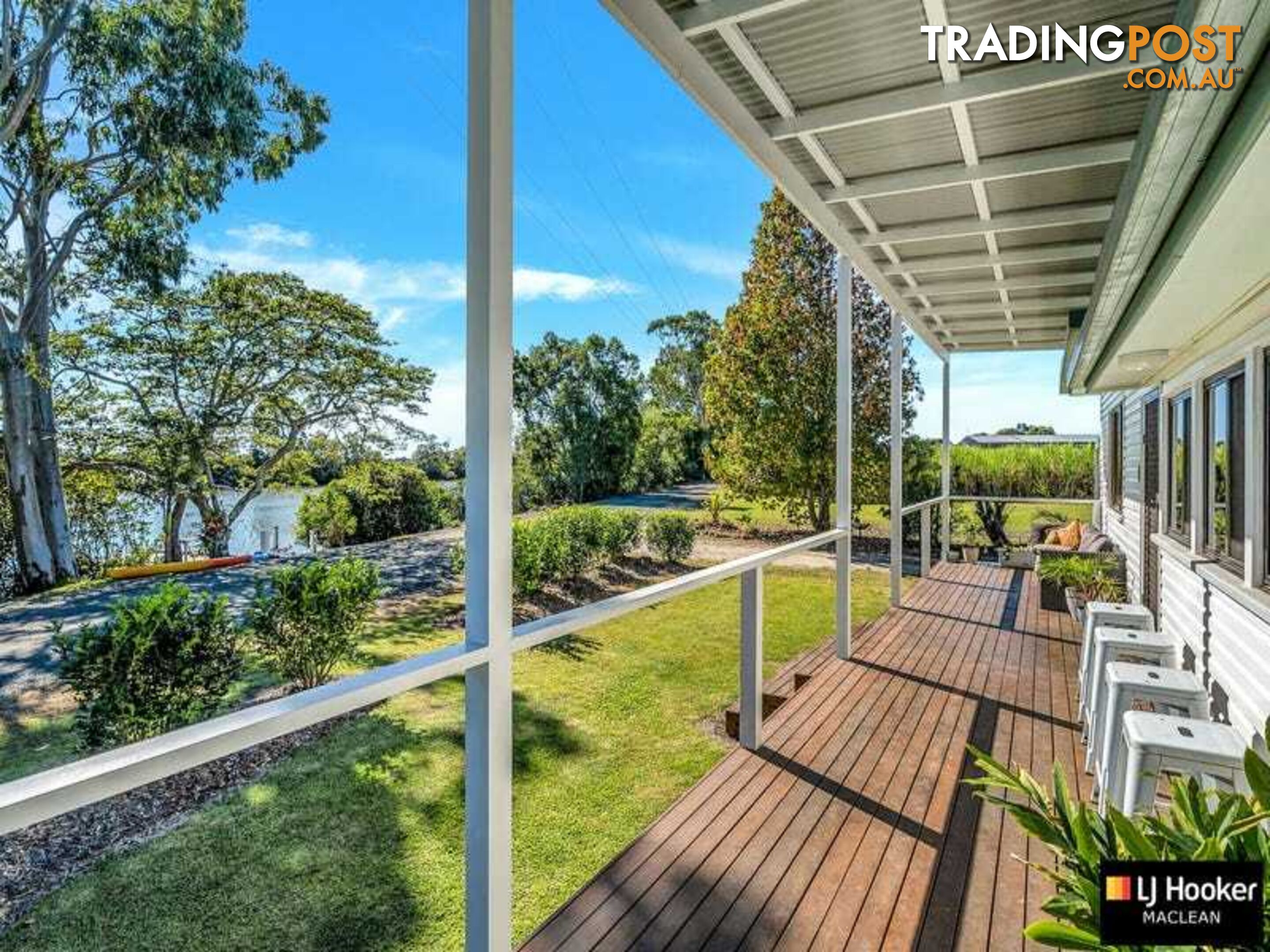 282 Serpentine Channel South Bank Road HARWOOD NSW 2465