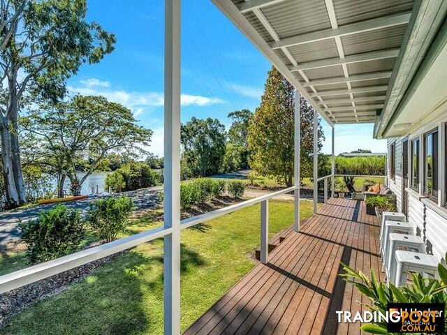 282 Serpentine Channel South Bank Road HARWOOD NSW 2465