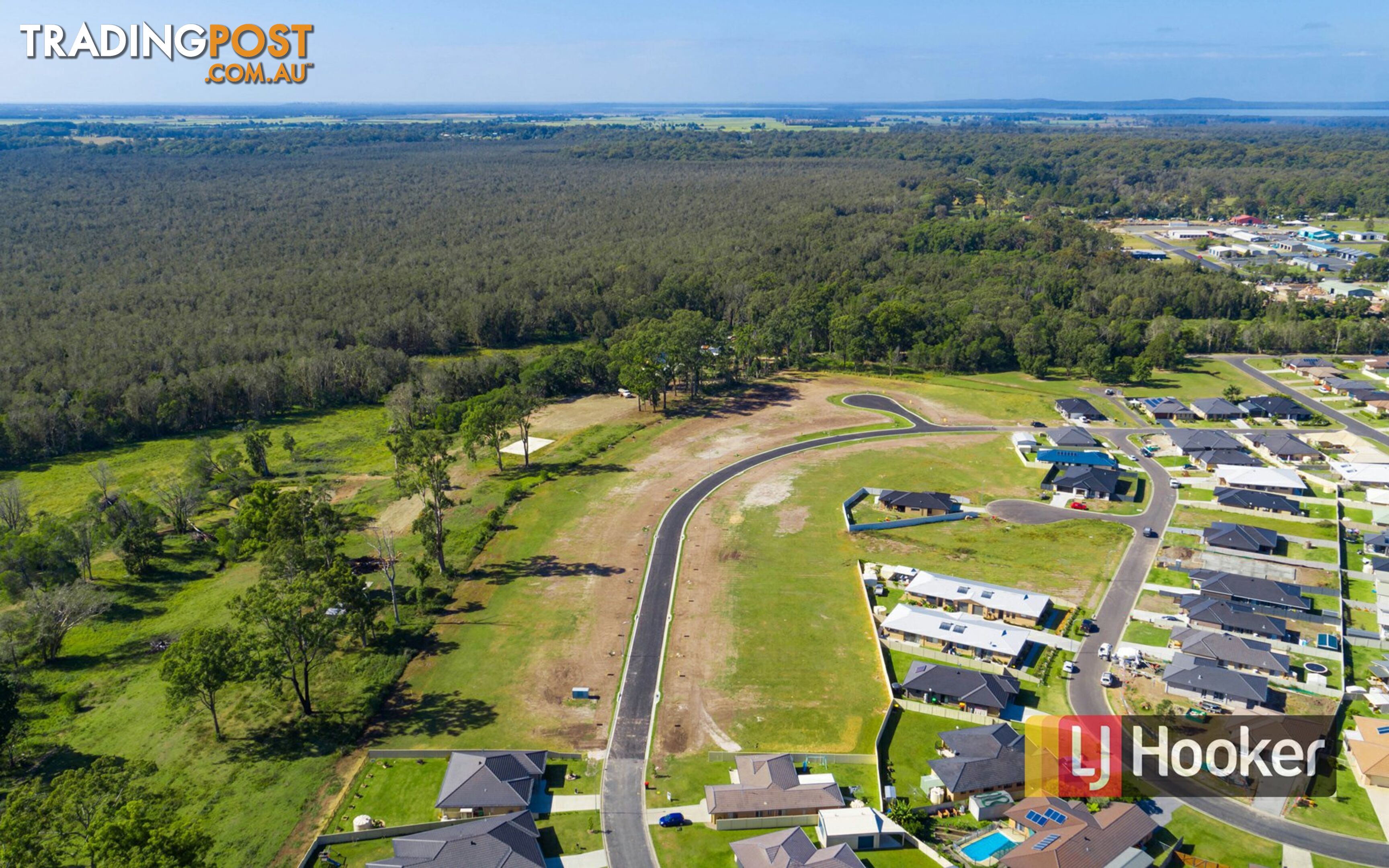 Lot 99 Shetland Close TOWNSEND NSW 2463