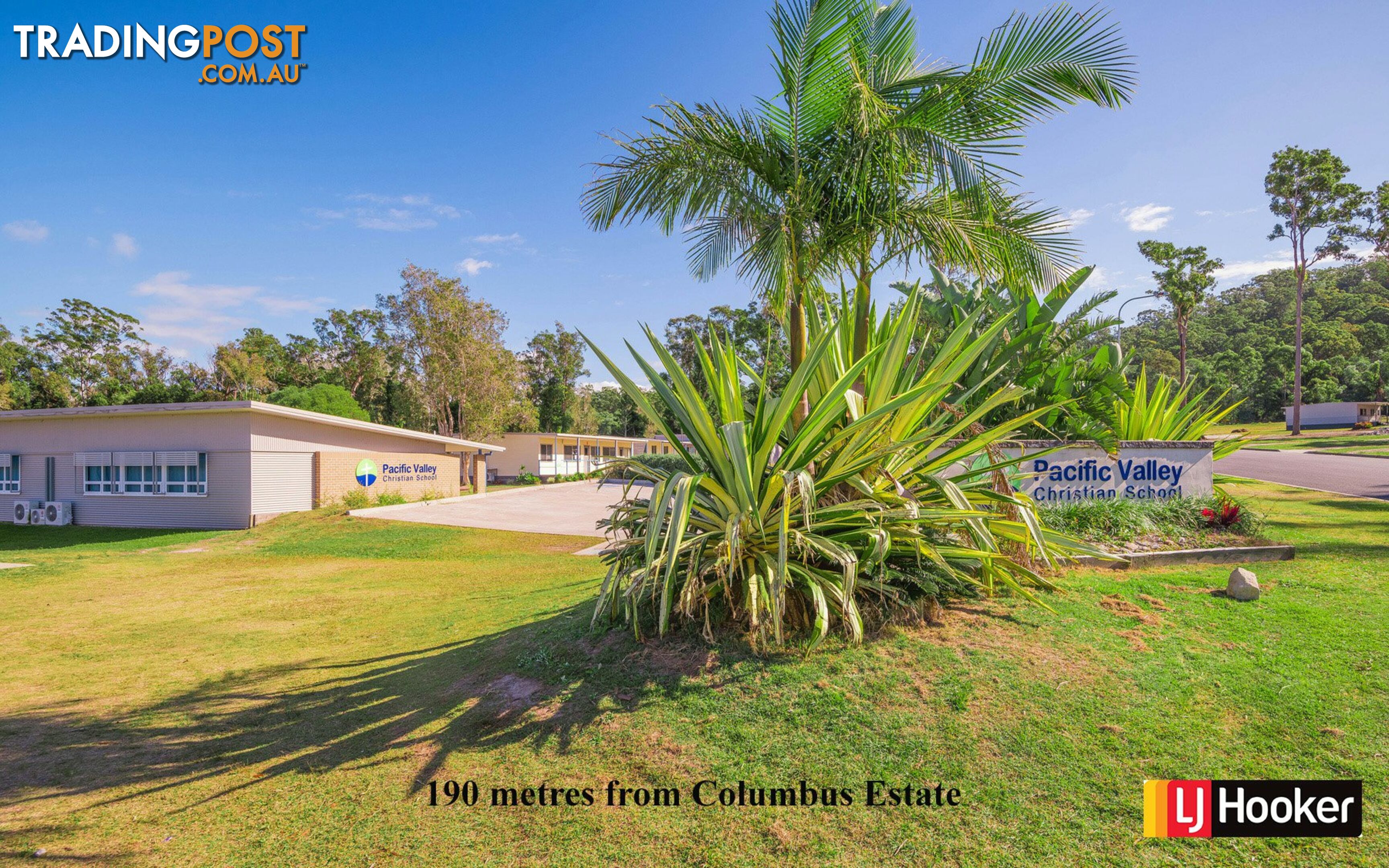 Lot 99 Shetland Close TOWNSEND NSW 2463