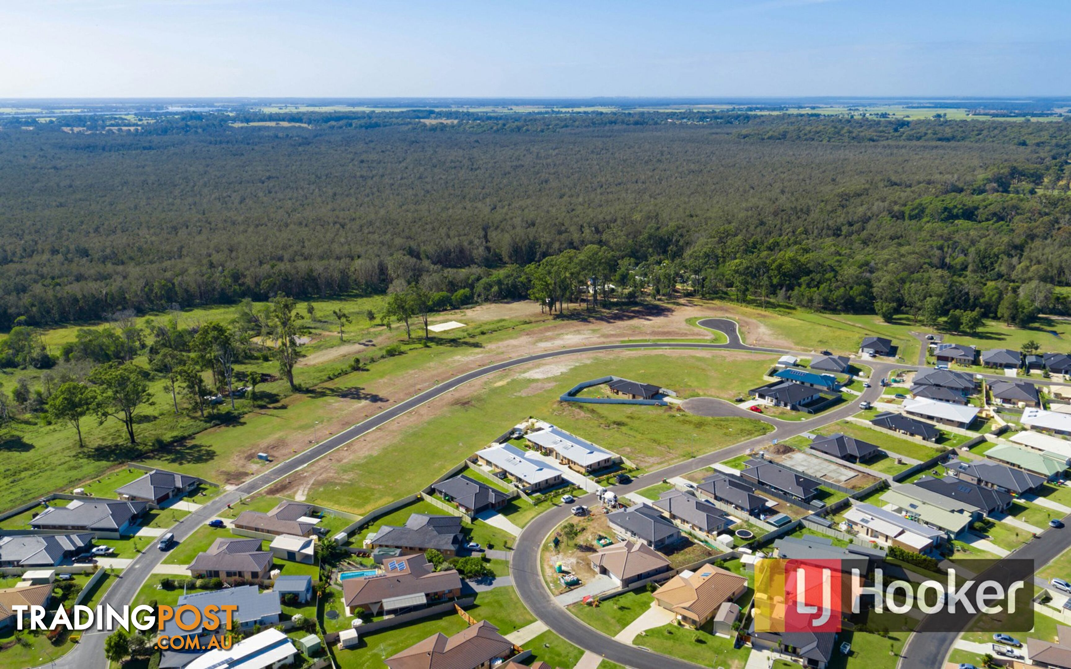 Lot 99 Shetland Close TOWNSEND NSW 2463