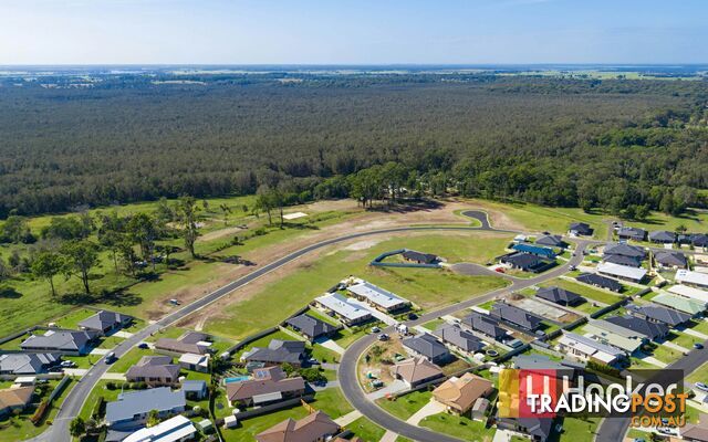 Lot 99 Shetland Close TOWNSEND NSW 2463