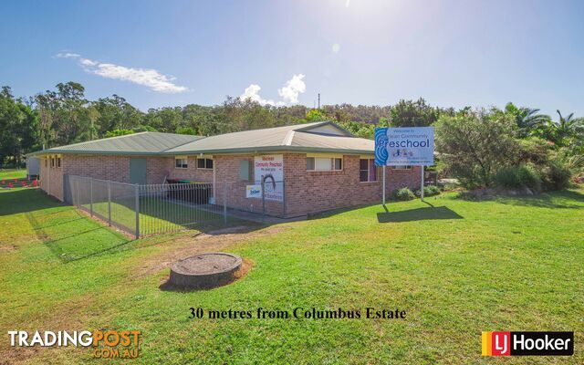 Lot 99 Shetland Close TOWNSEND NSW 2463