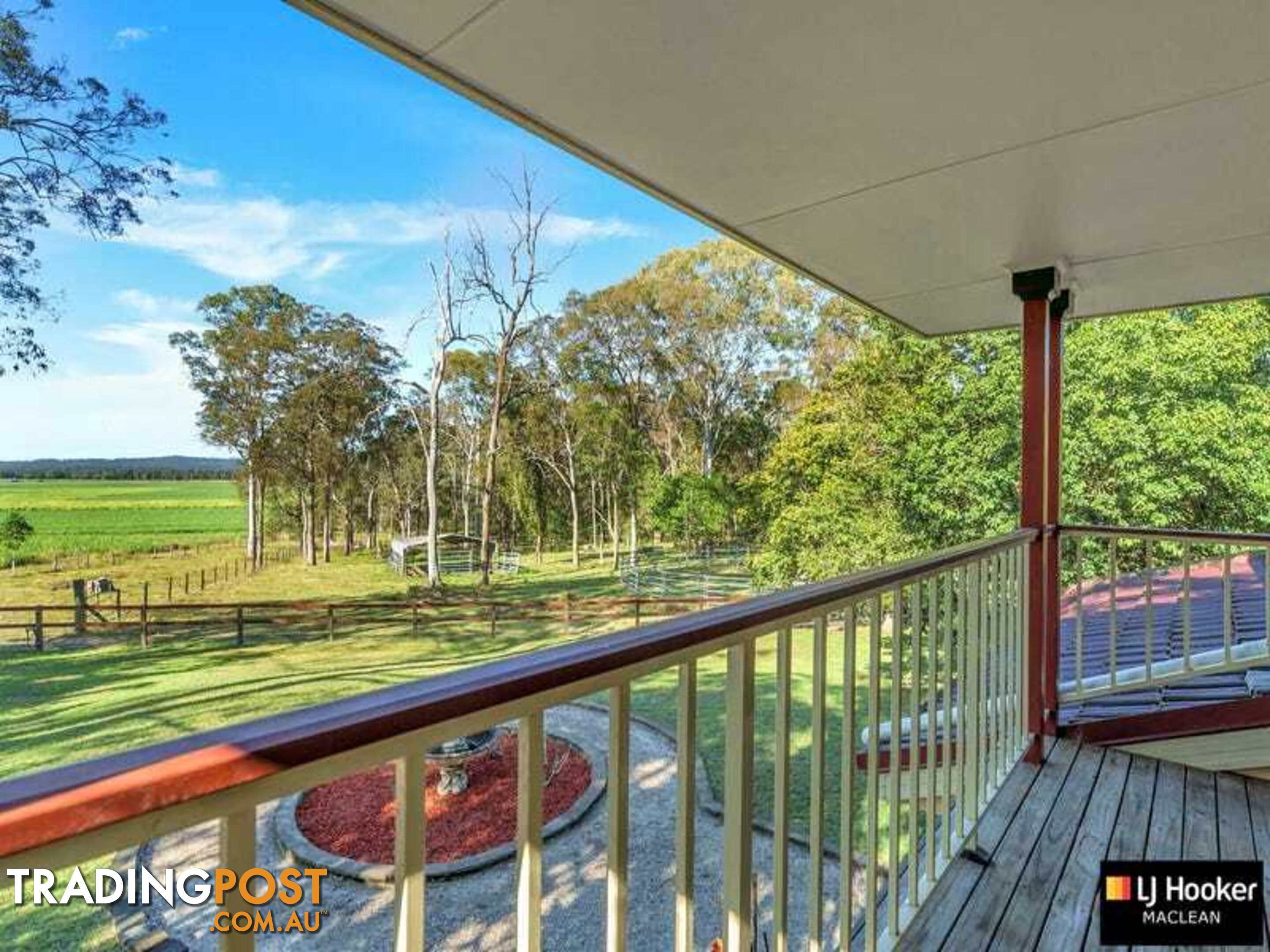 130 Fitzgeralds Lane TYNDALE NSW 2460