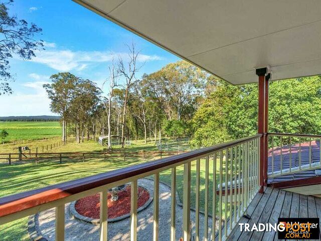 130 Fitzgeralds Lane TYNDALE NSW 2460