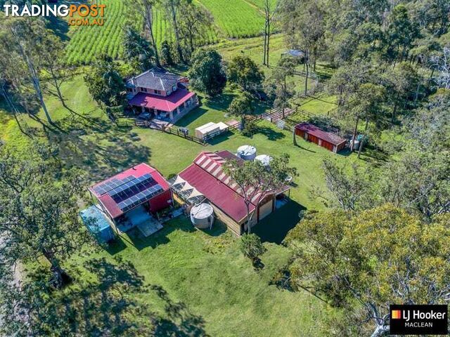 130 Fitzgeralds Lane TYNDALE NSW 2460