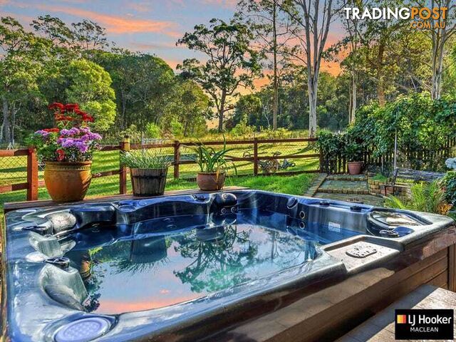 130 Fitzgeralds Lane TYNDALE NSW 2460