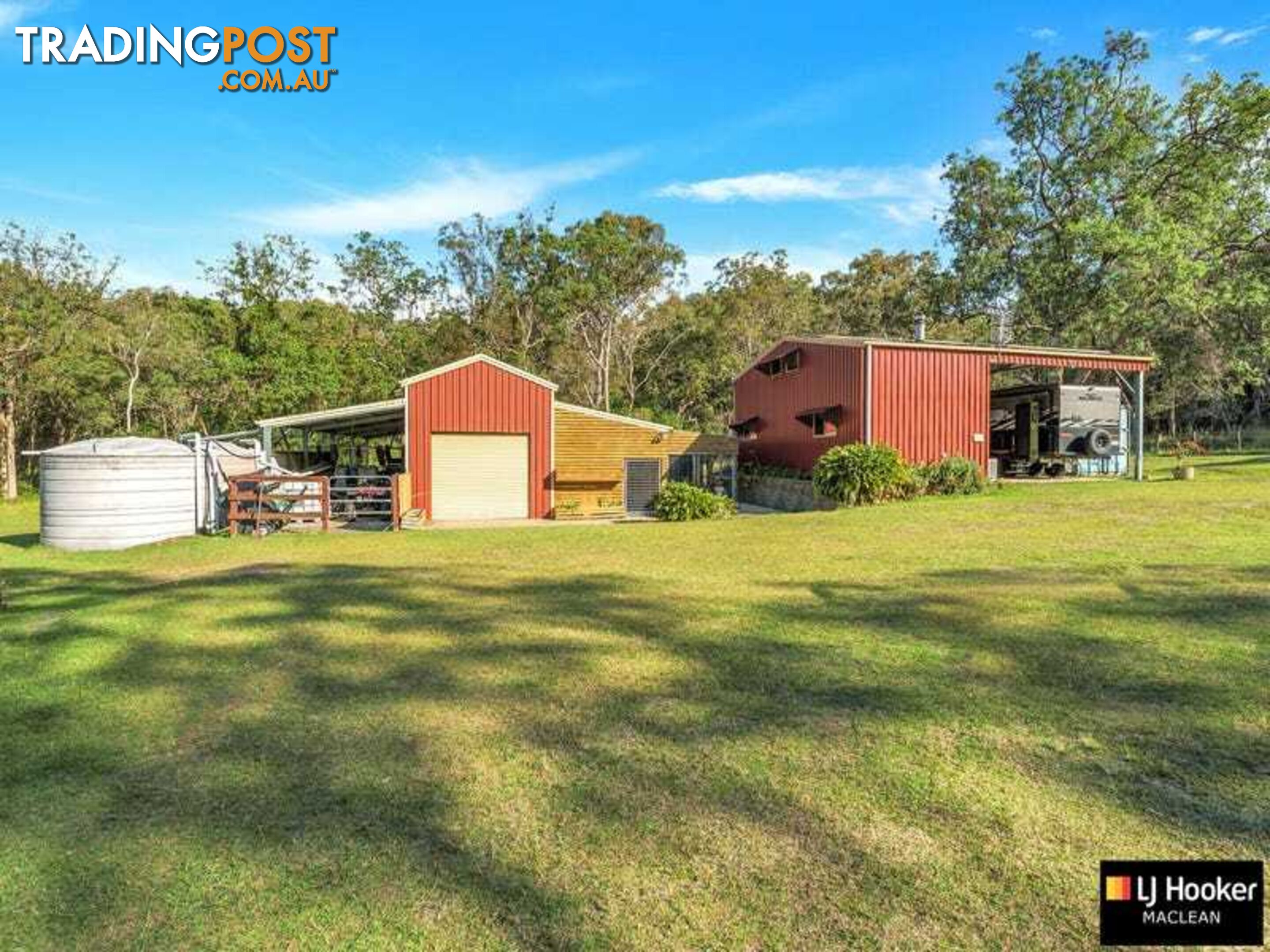 130 Fitzgeralds Lane TYNDALE NSW 2460