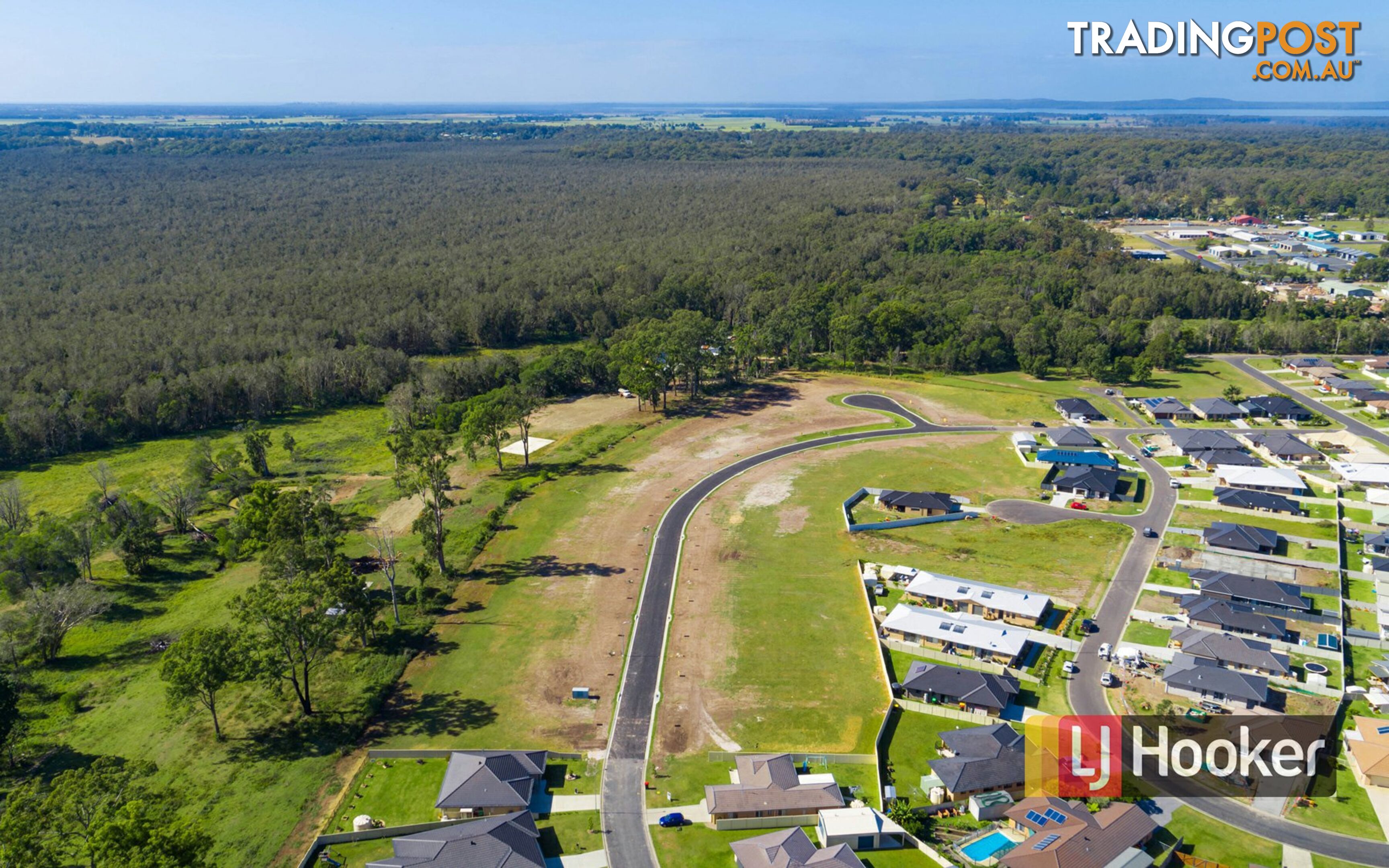 Lot 104 Scullin Street TOWNSEND NSW 2463