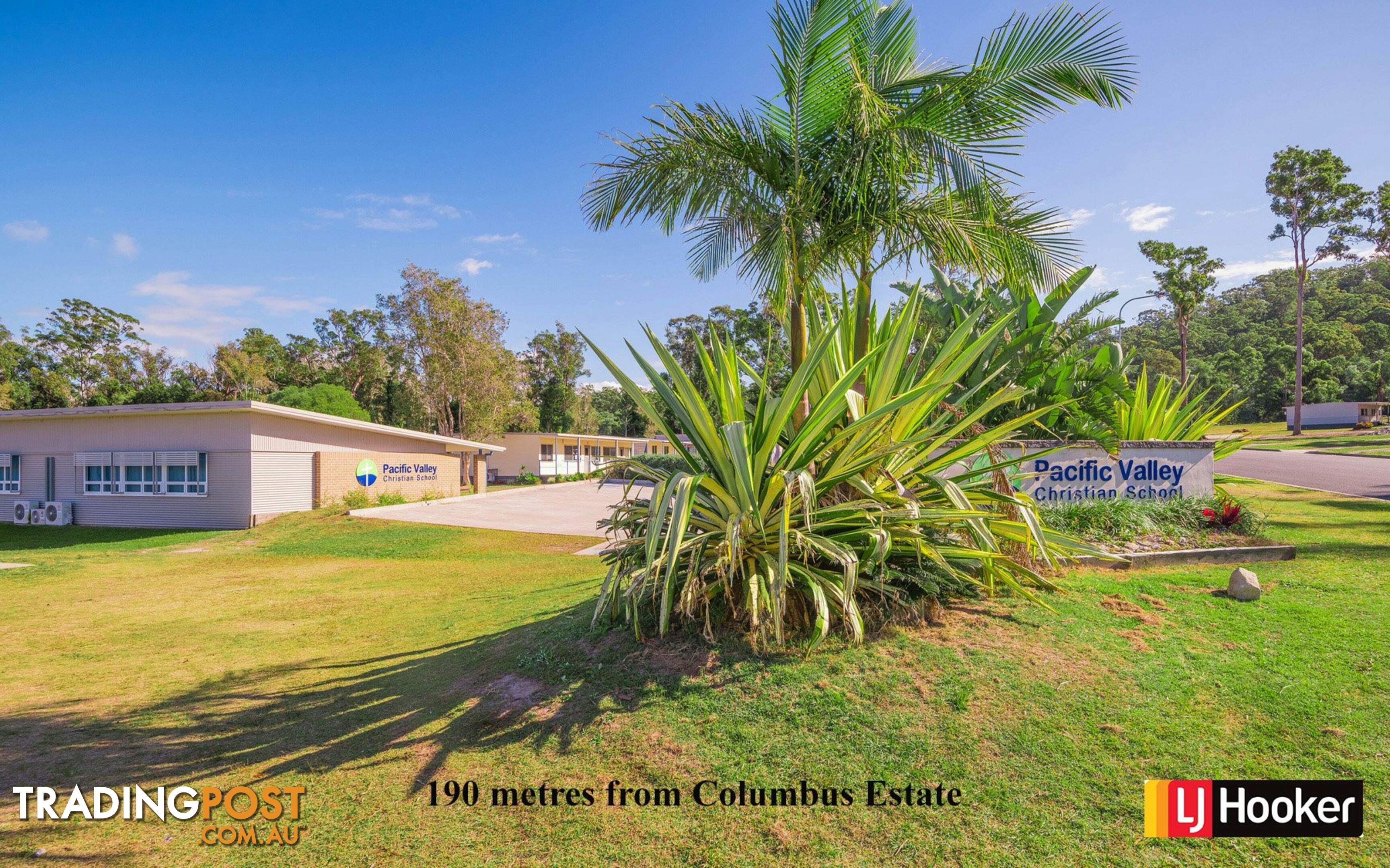 Lot 104 Scullin Street TOWNSEND NSW 2463