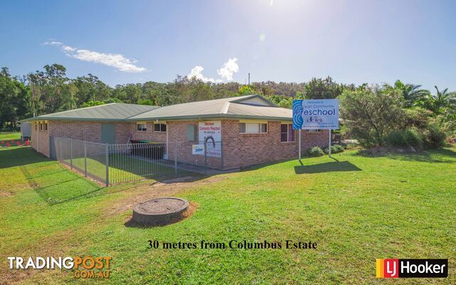 Lot 104 Scullin Street TOWNSEND NSW 2463