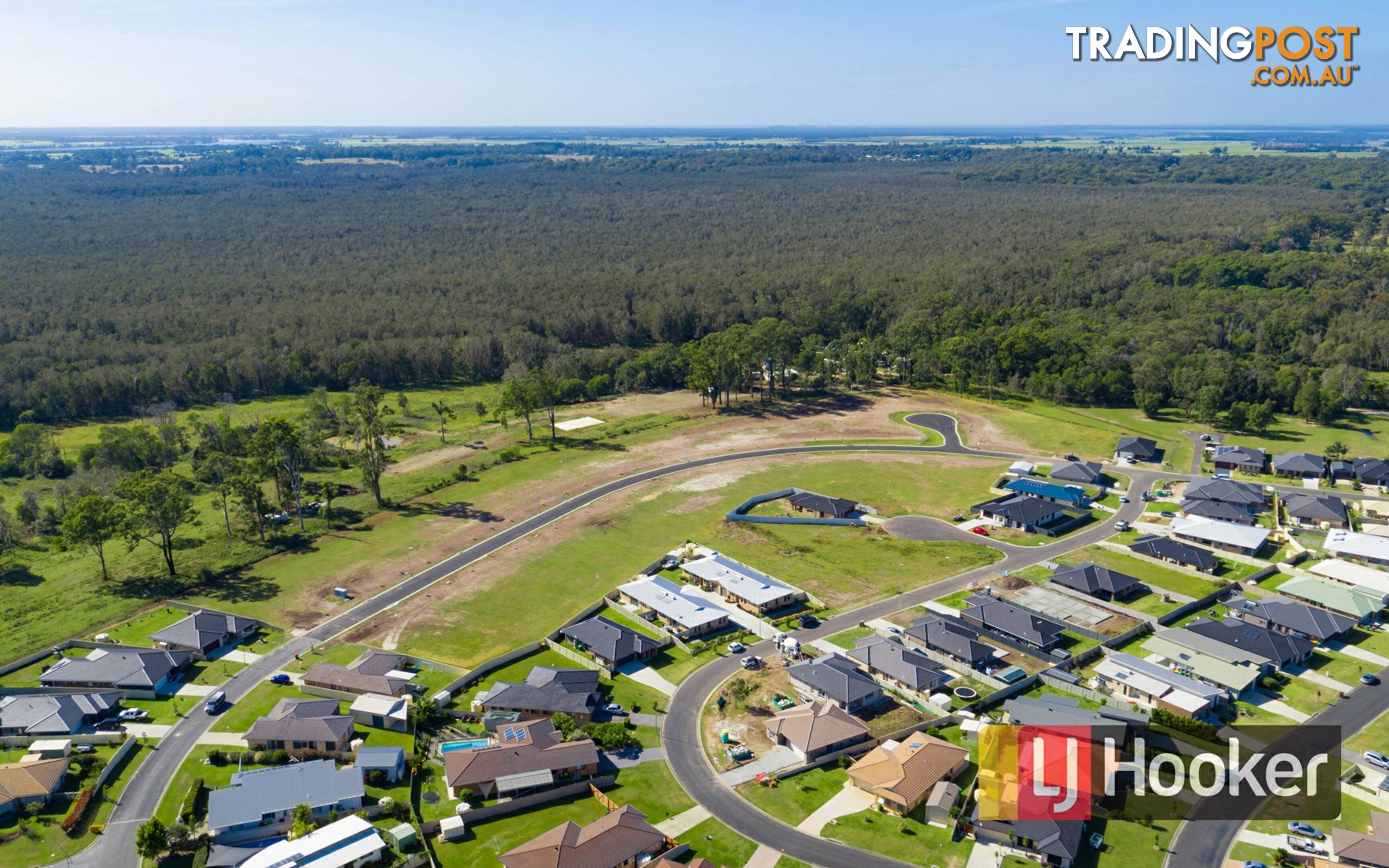 Lot 104 Scullin Street TOWNSEND NSW 2463