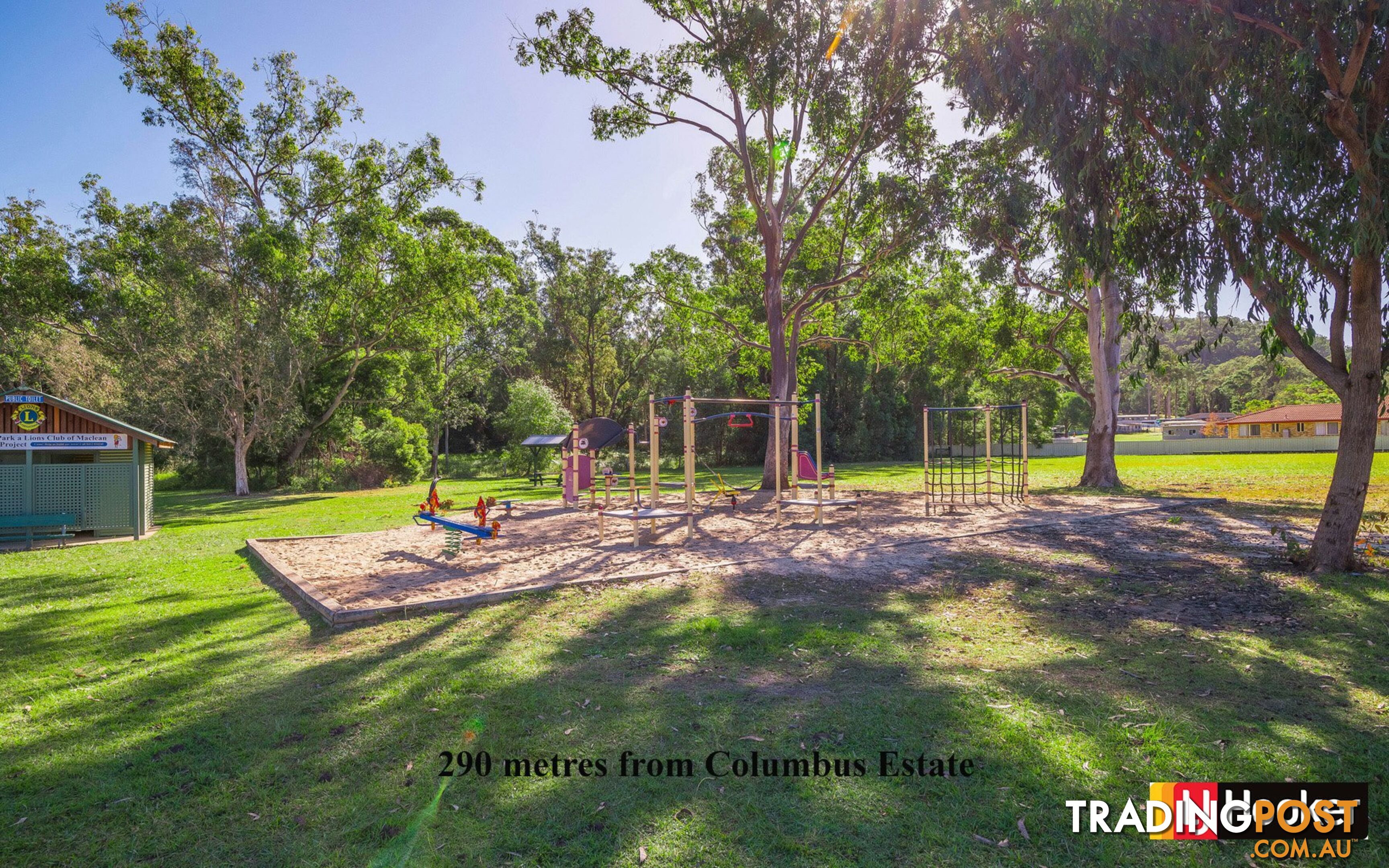 Lot 104 Scullin Street TOWNSEND NSW 2463