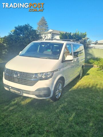 2021 Volkswagen Multivan People Mover Automatic - photo 2 of 12