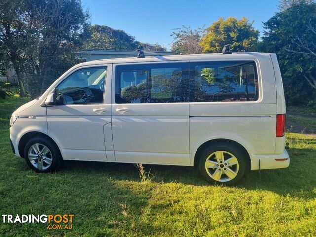 2021 Volkswagen Multivan People Mover Automatic - photo 4 of 12