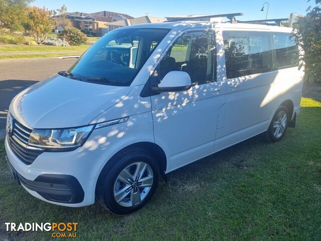 2021 Volkswagen Multivan People Mover Automatic