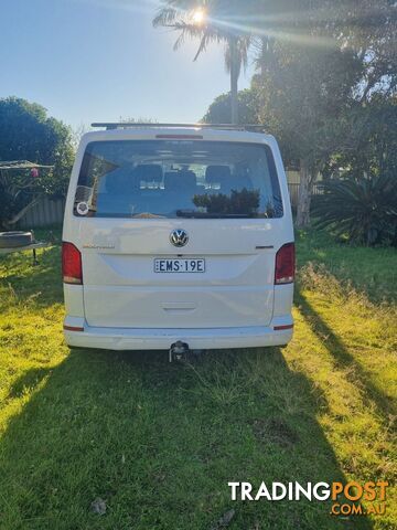 2021 Volkswagen Multivan People Mover Automatic - photo 5 of 12