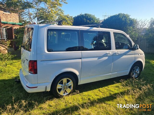 2021 Volkswagen Multivan People Mover Automatic - photo 3 of 12