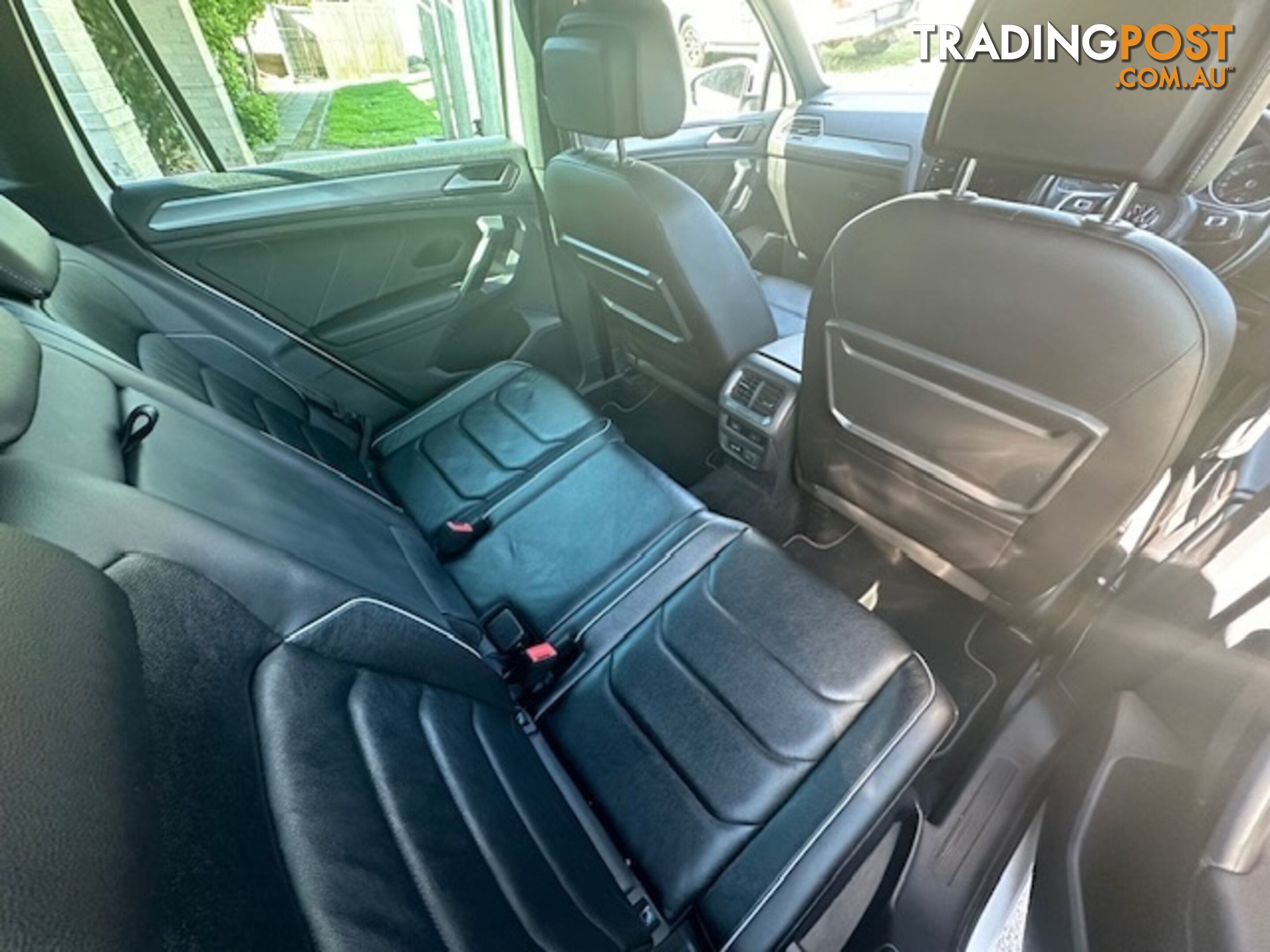 2019 Volkswagen Tiguan 162TSI R-LINE 2.0L T/P 7SPD DSG WAGON 4WD R SUV Automatic