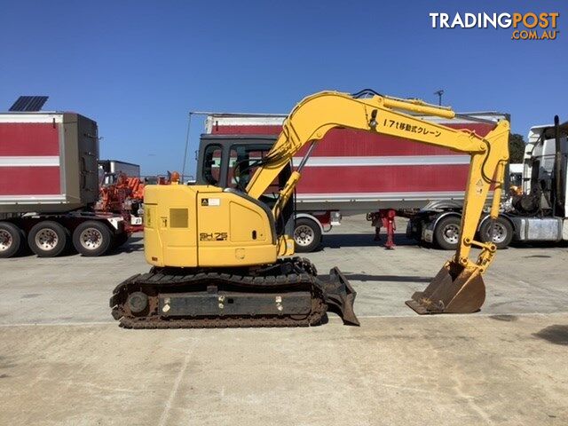 2012 Sumitomo SH75X-3B Hydraulic Excavator