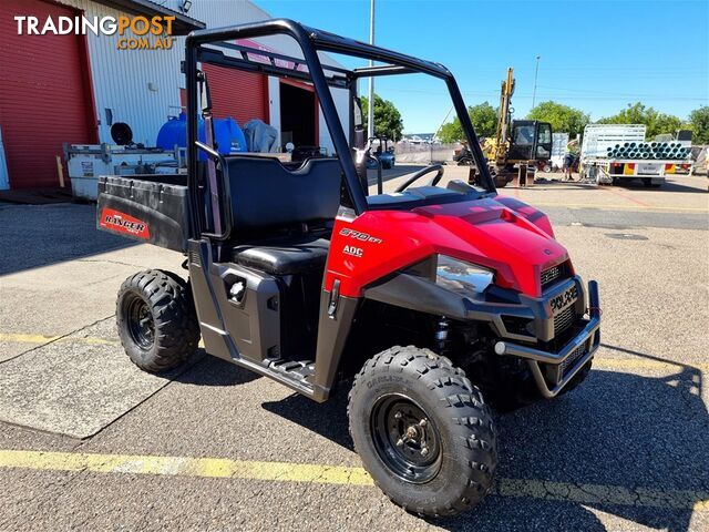 2016 Polaris Ranger 570 EFI ATV