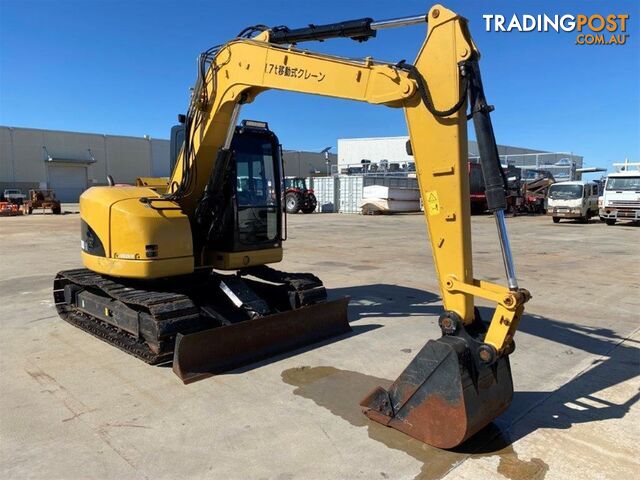 2012 Caterpillar 308D CR Hydraulic Excavator