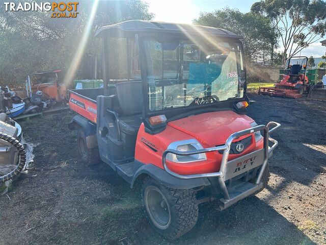 Kubota Utility Vehicle