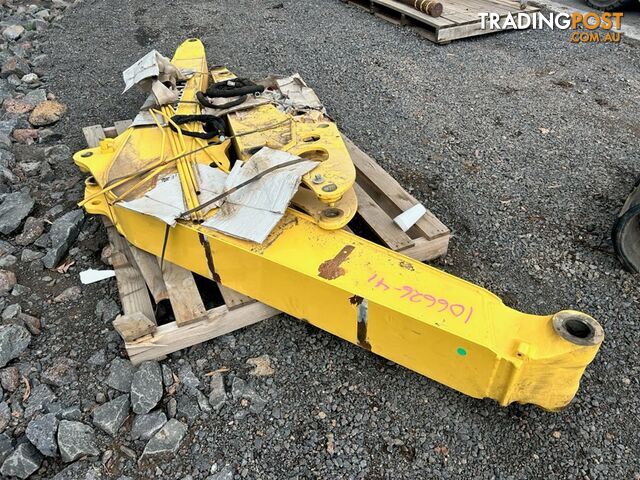 Yanmar Excavator Boom and Arm