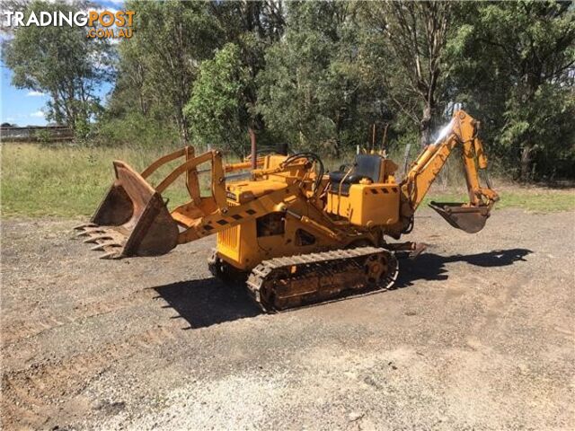 Komatsu D10S-1 Crawler Loader