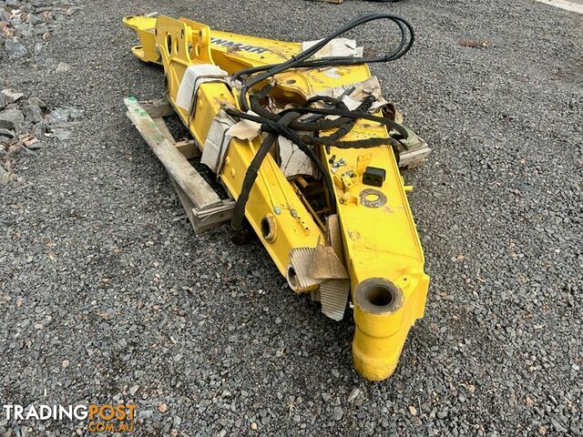 Yanmar Excavator Boom and Arm