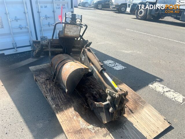 Bobcat Backhoe Attachment to suit Skid Steer