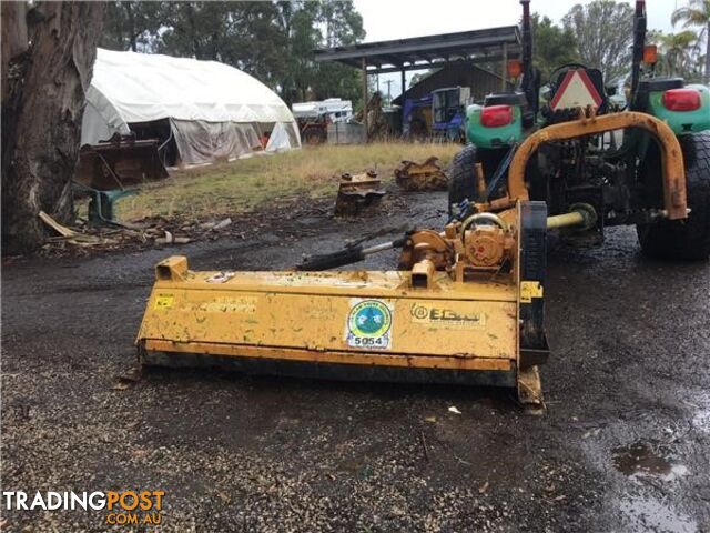 Mulcher Berti 2000,