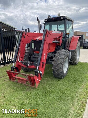 Massey Ferguson 5455 Tractor