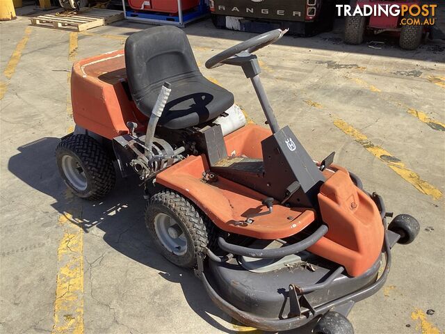 Husqvarna Ride On Lawn Mower