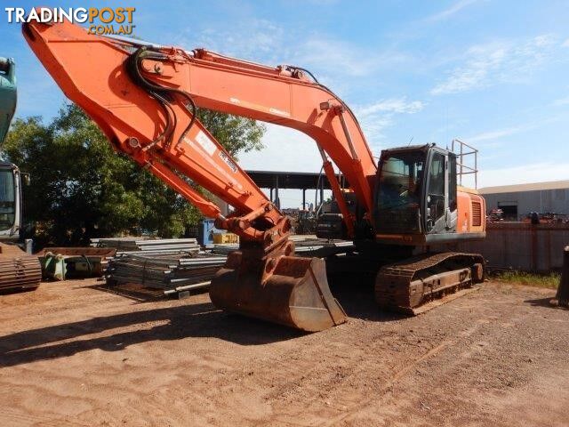 2008 Hitachi Hydraulic Excavator ZX250H-3 25T