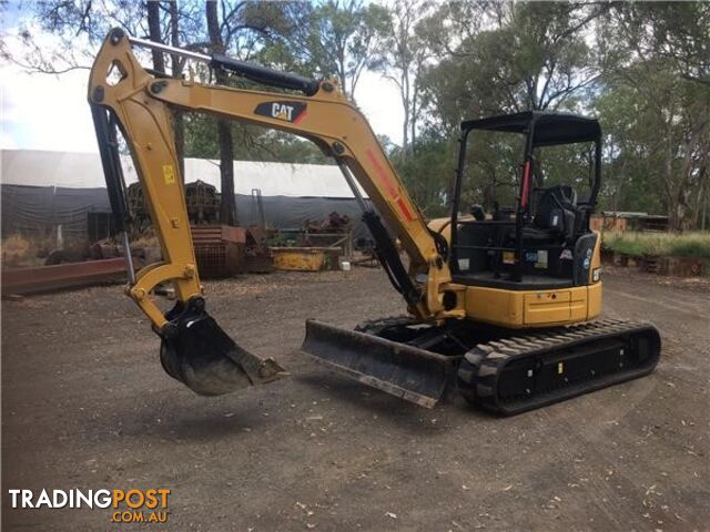 2017 Caterpillar 305E-2CR Excavator