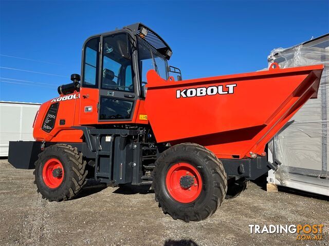 Unused 2022 Kobolt KD928 Articulated All-Terrain Dump Truck