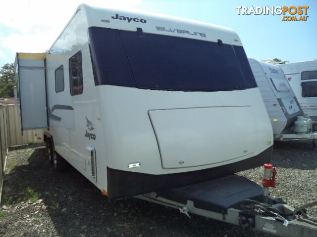 2014 JAYCO SILVERLINE - photo 2 of 20