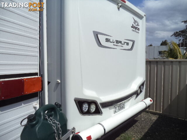 2014 JAYCO SILVERLINE - photo 3 of 20