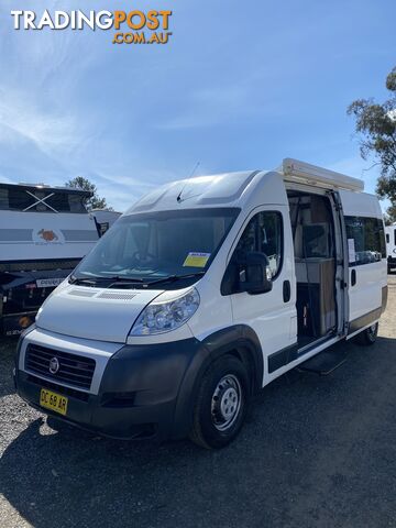 2014 FIAT DUCATO