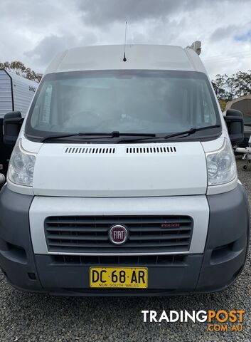 2014 FIAT DUCATO