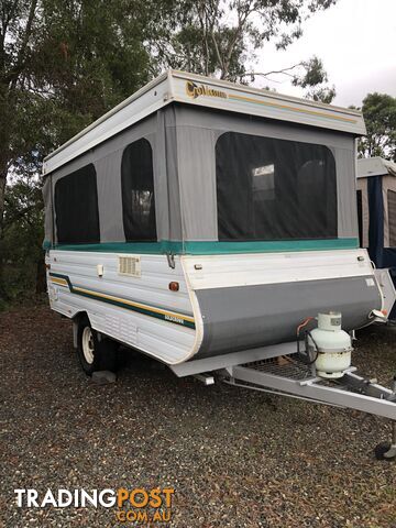 1998 GOLDSTREAM GOLDCROWN