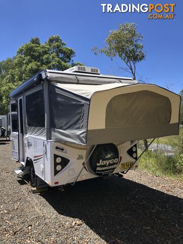 2022 JAYCO EAGLE TOURING