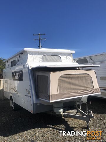 2009 JAYCO EXPANDA