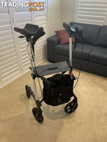 Forearm Walker Rollator