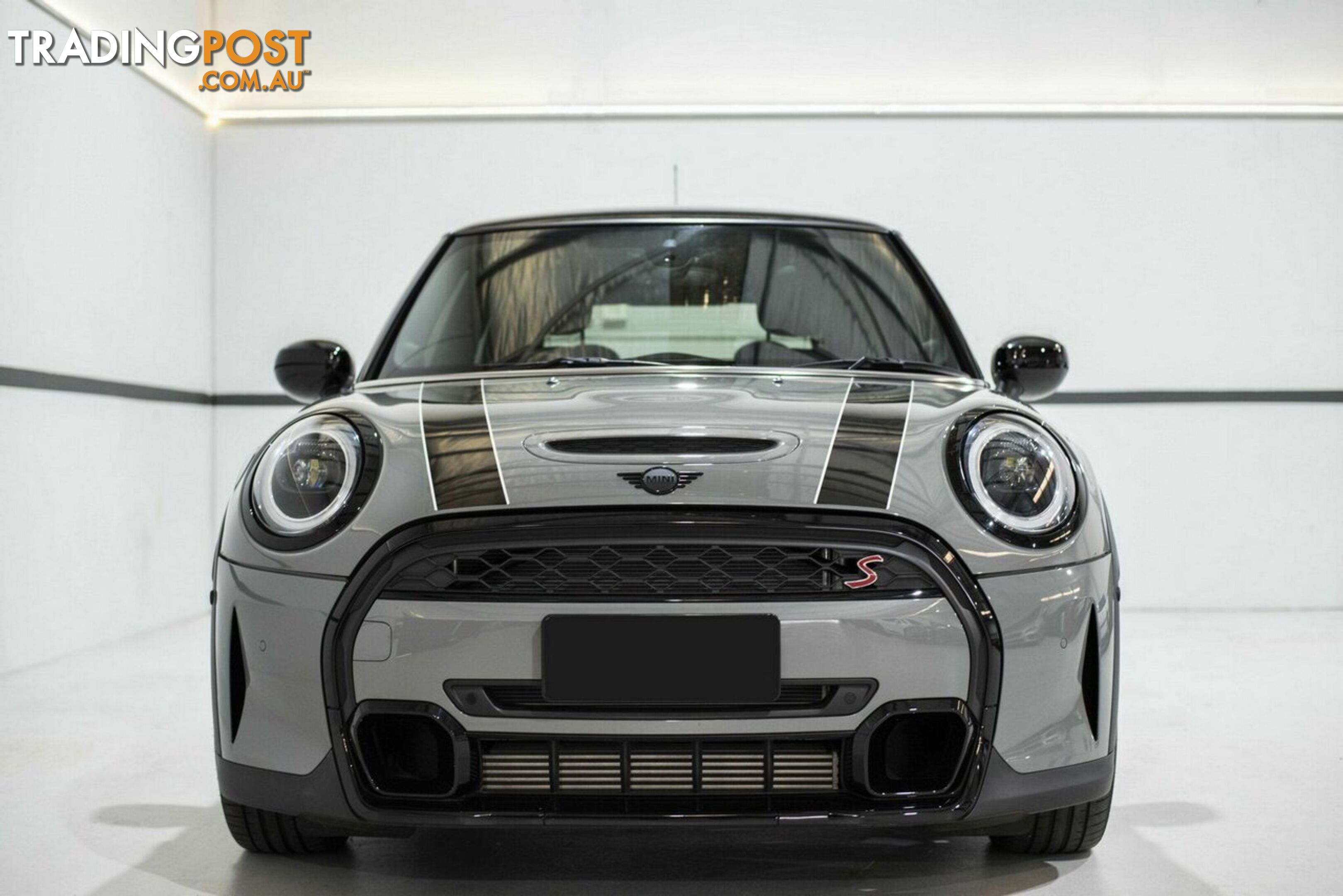 2021 MINI HATCH COOPER S MINI YOURS DCT F56 LCI HATCHBACK