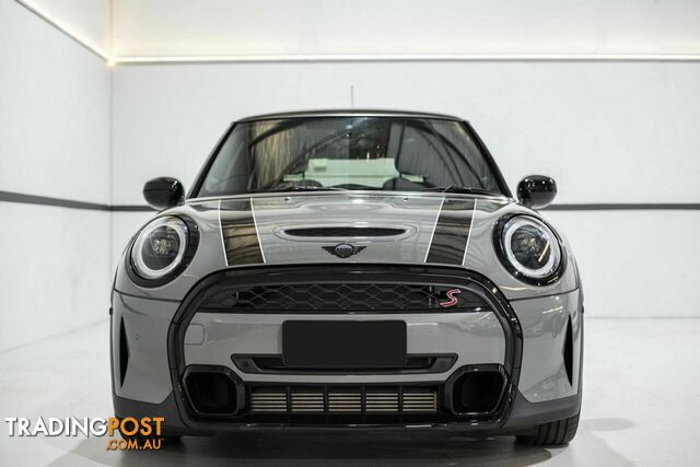 2021 MINI HATCH COOPER S MINI YOURS DCT F56 LCI HATCHBACK