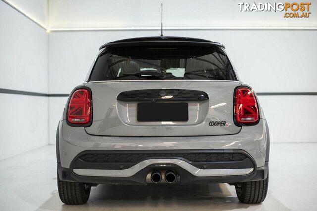 2021 MINI HATCH COOPER S MINI YOURS DCT F56 LCI HATCHBACK